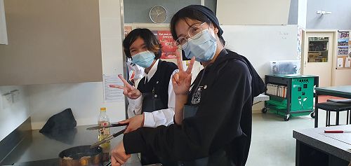 MasterChef Korean Food