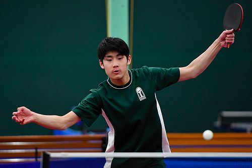 BHS Table Tennis 2021