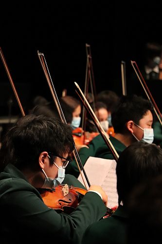 BHS Orchestra - Aurora Festival