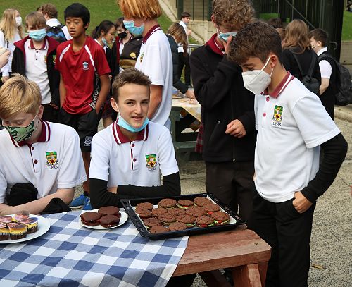 Year 10 Market Stalls