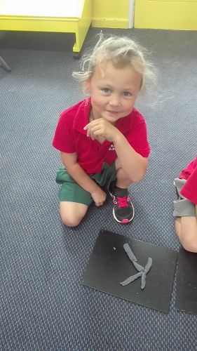 Measurement - week one