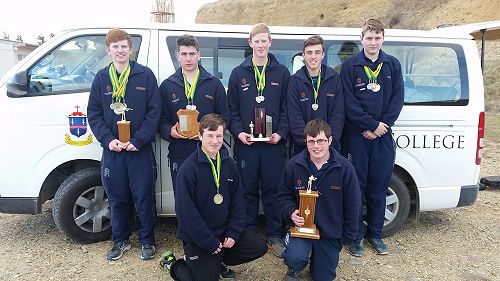 JMC Trapshooting Team