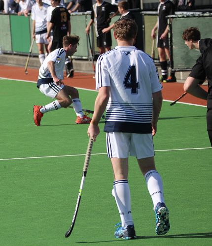 Ist XI Hockey vs New Plymouth Boys' High School