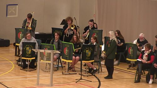 Video: Mr Harrays Farewell