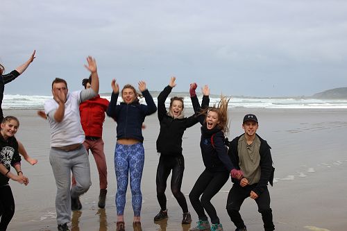 Year 13 Leadership Camp