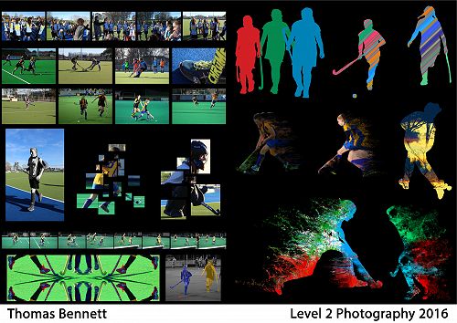 Thomas Bennett L2 Photography 2016