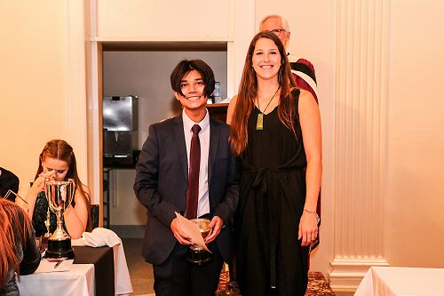 St Margaret's College Valedictory Dinner, 7 October 2018
