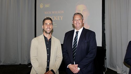 PNBHS Sports Hall of Fame Presentations 2021