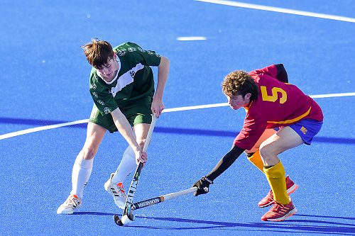 NZSS Johnson Cup - Boys 1st XI Hockey