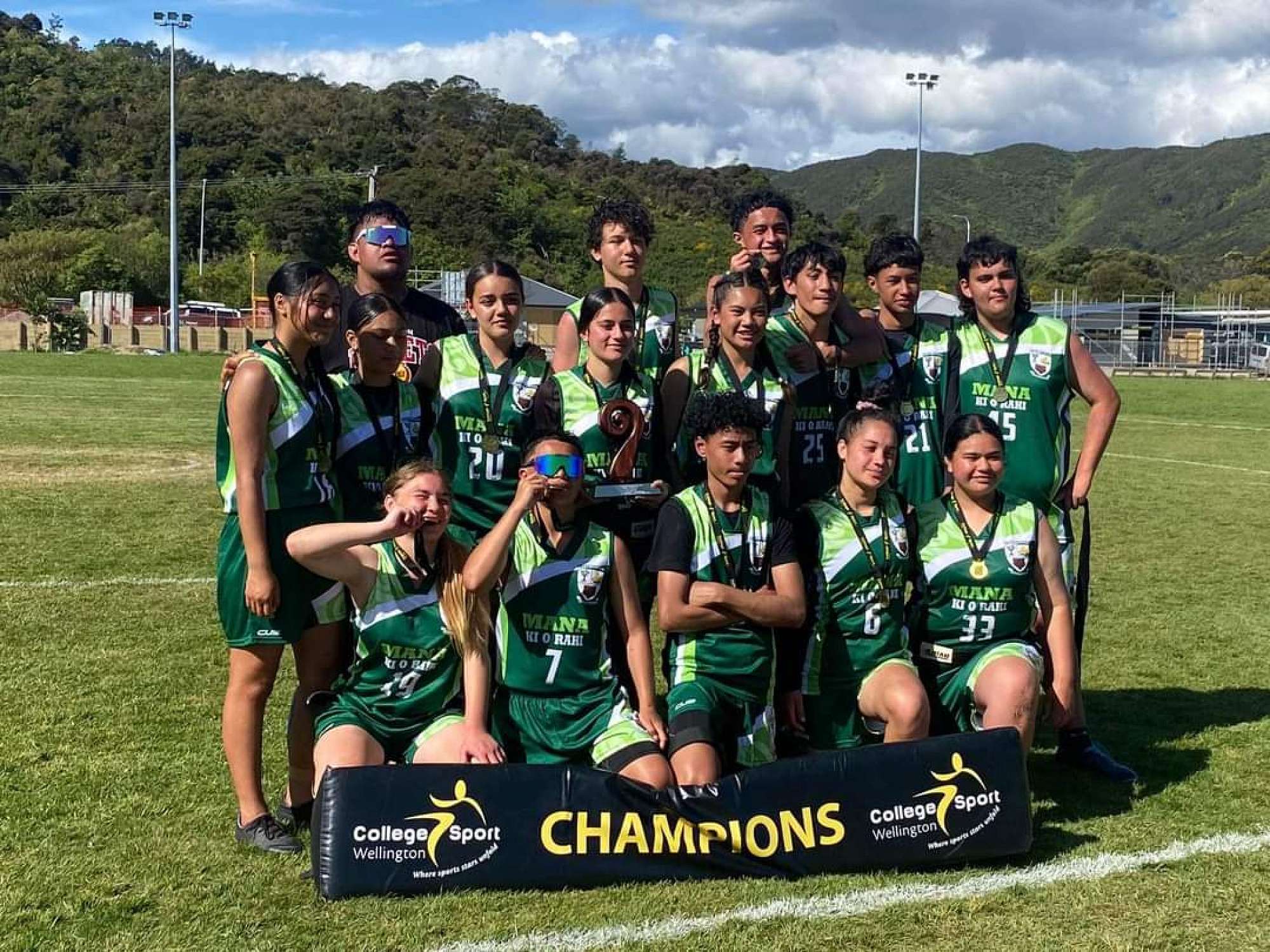 Upcoming Ki o Rahi Events