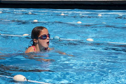 CAS Swimming Sports 2022