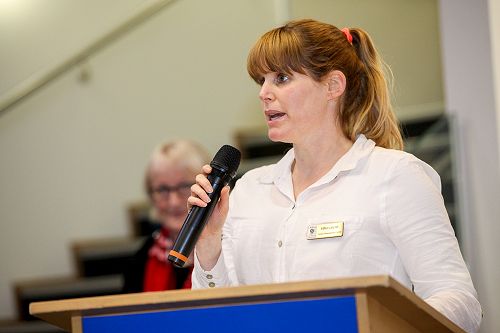 The Audacious Challenge Awards - 19 September 2017