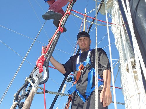 Spirit of Adventure-Johnathan