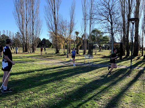 Canterbury Cross Country