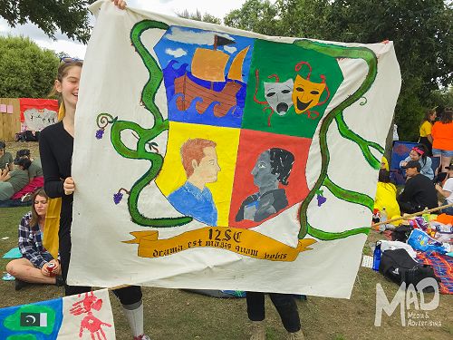 Gala Day Banners