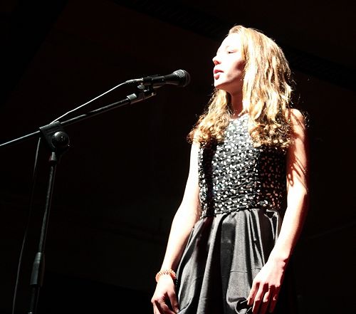 Paris Nelson | 2nd Junior