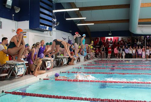 Junior House relay