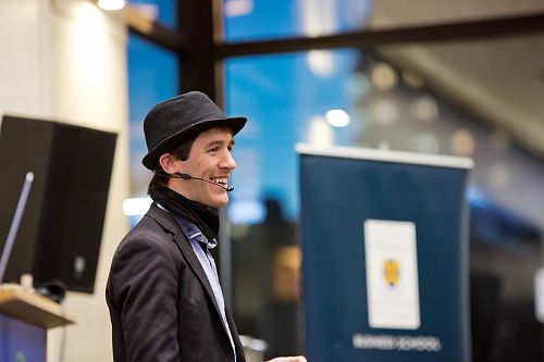 Audacious Launch - The Hub - July 18th 2017