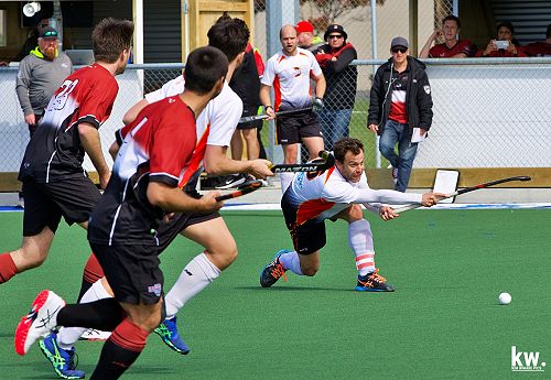 Waikato Mens' Hockey team