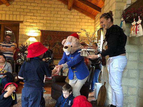 Paddington Bear presentations