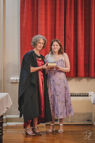 Valedictory Trophies, 9/10/21