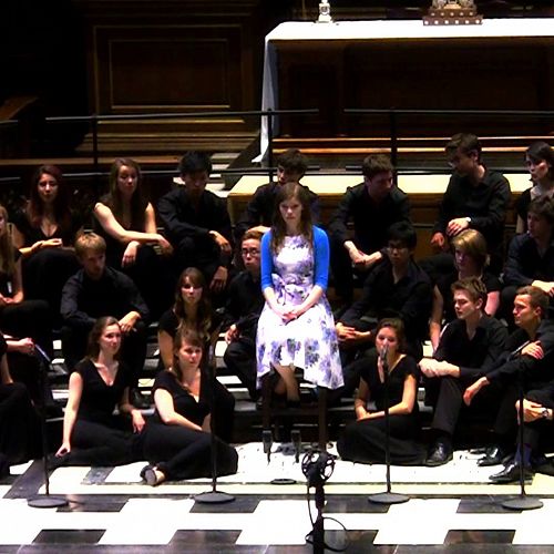 Video: Ēriks Ešenvalds - Only in Sleep