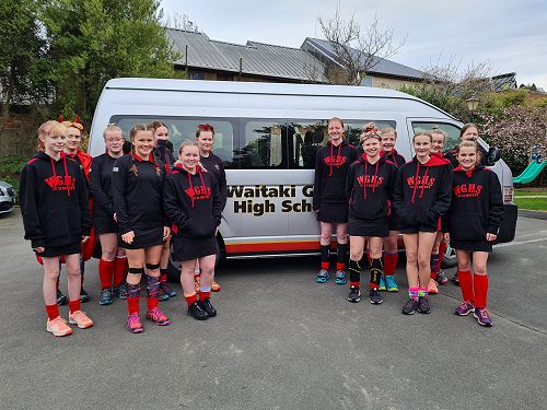 Hockey South Island Tournament