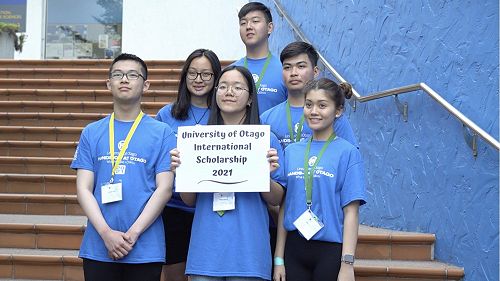 University of Otago 'Hand on Learning" Programme