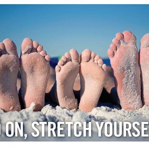 Adult Summer Reading Challenge