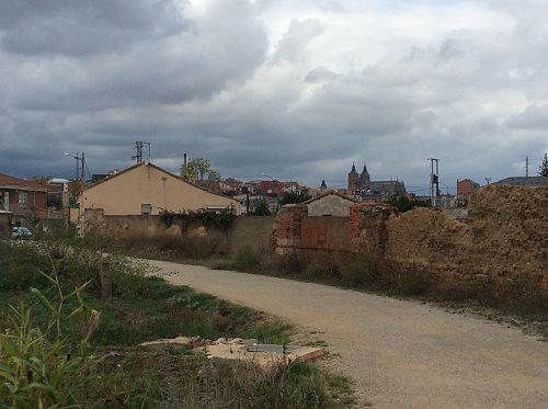Day 15 Coming into Astorga
