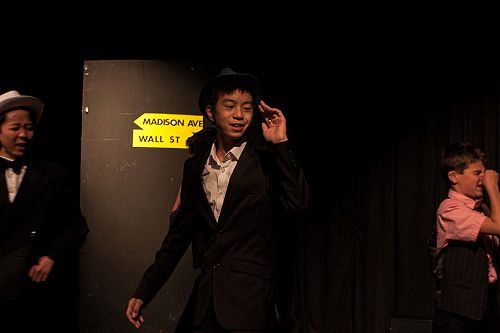 Junior Theatre Showcase