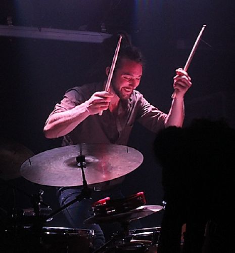 Thomas Friggens - Drums & Percussion