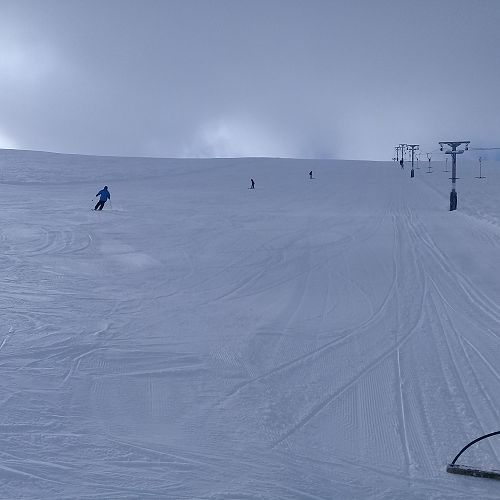 Round Hill Ski Area Yr 13 Outdoor Education