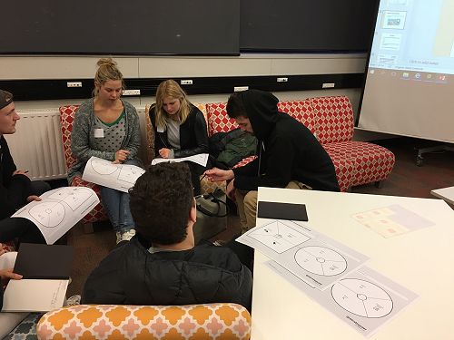 WORKSHOP 1 IN H603, OTAGO POLYTECHNIC