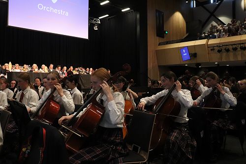 Senior Prizegiving 2020