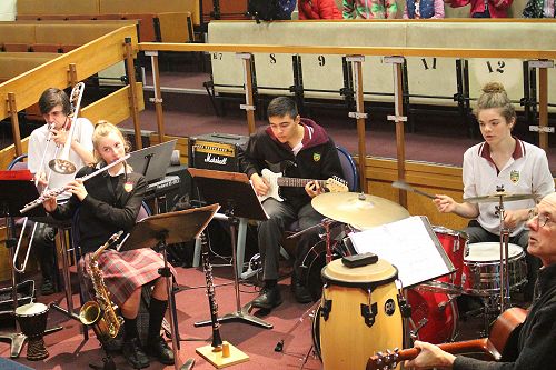 Junior Christmas Show