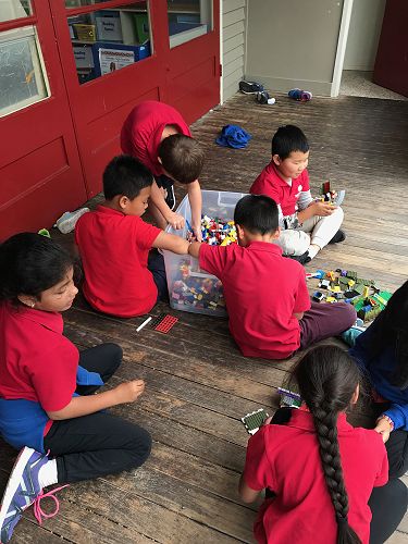 Team Harakeke - Play Based Learning Time