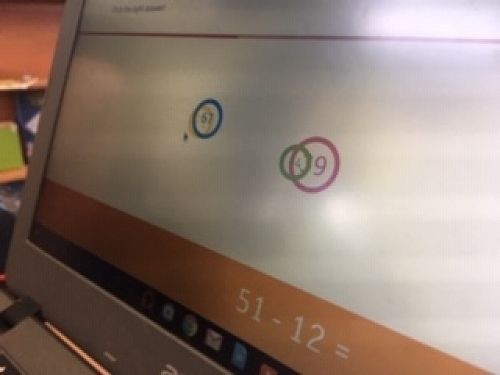 Great for the kids to know what part of their brain they are using for a particular task.