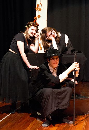 Shakespeare Mini Fest