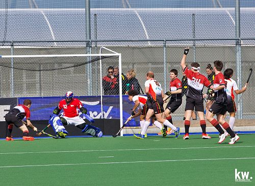 Waikato Mens' Hockey team