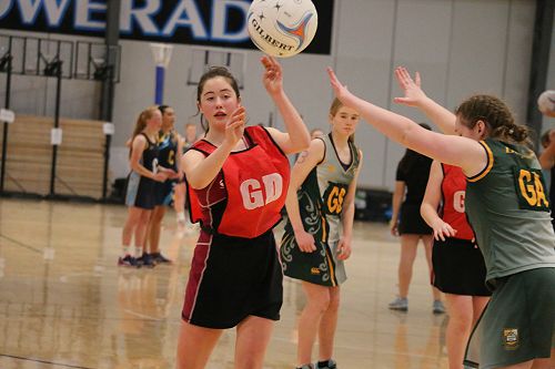 Otago Secondary School Netball Championships