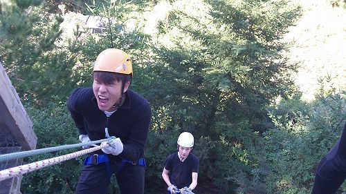 International Berwick Trip