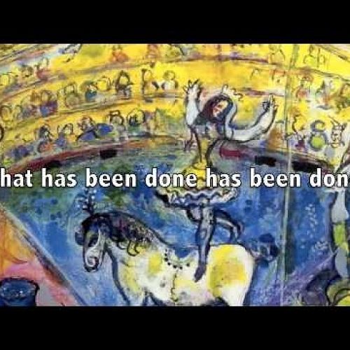 Video: Prayer to close a long day