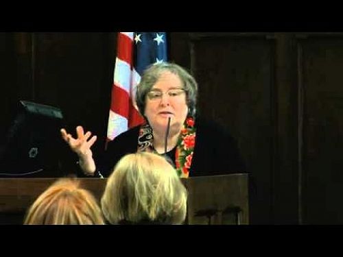 Video: Elizabeth Johnson, CSJ, Distinguished Professor of Theology    Video On Demand