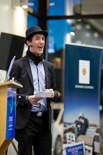 Audacious Launch - The Hub - July 18th 2017