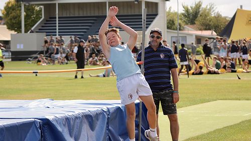 Athletics Preliminaries 2021