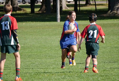 Year 7 and 8 Cooper Te Hau