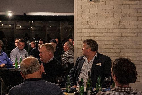 Palmerston North Old Boys' Dinner 2020 