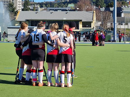 Hockey South Island Tournament