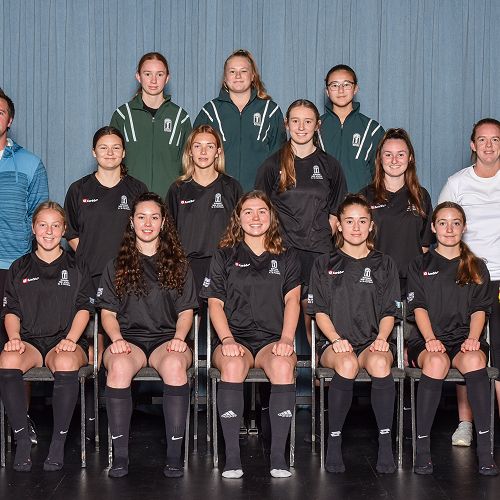 Football 1st XI Girls